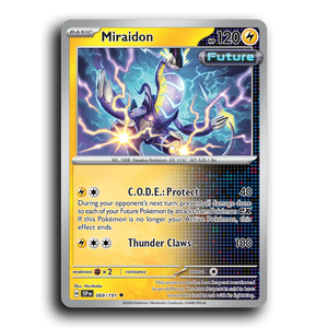 Miraidon 069/191 [SV08: Surging Sparks]