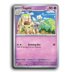 Togetic 071/191 [SV08: Surging Sparks]