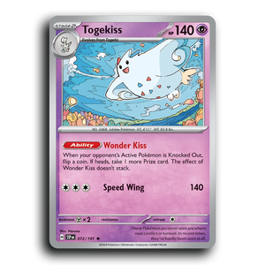 Togekiss 072/191 [SV08: Surging Sparks]