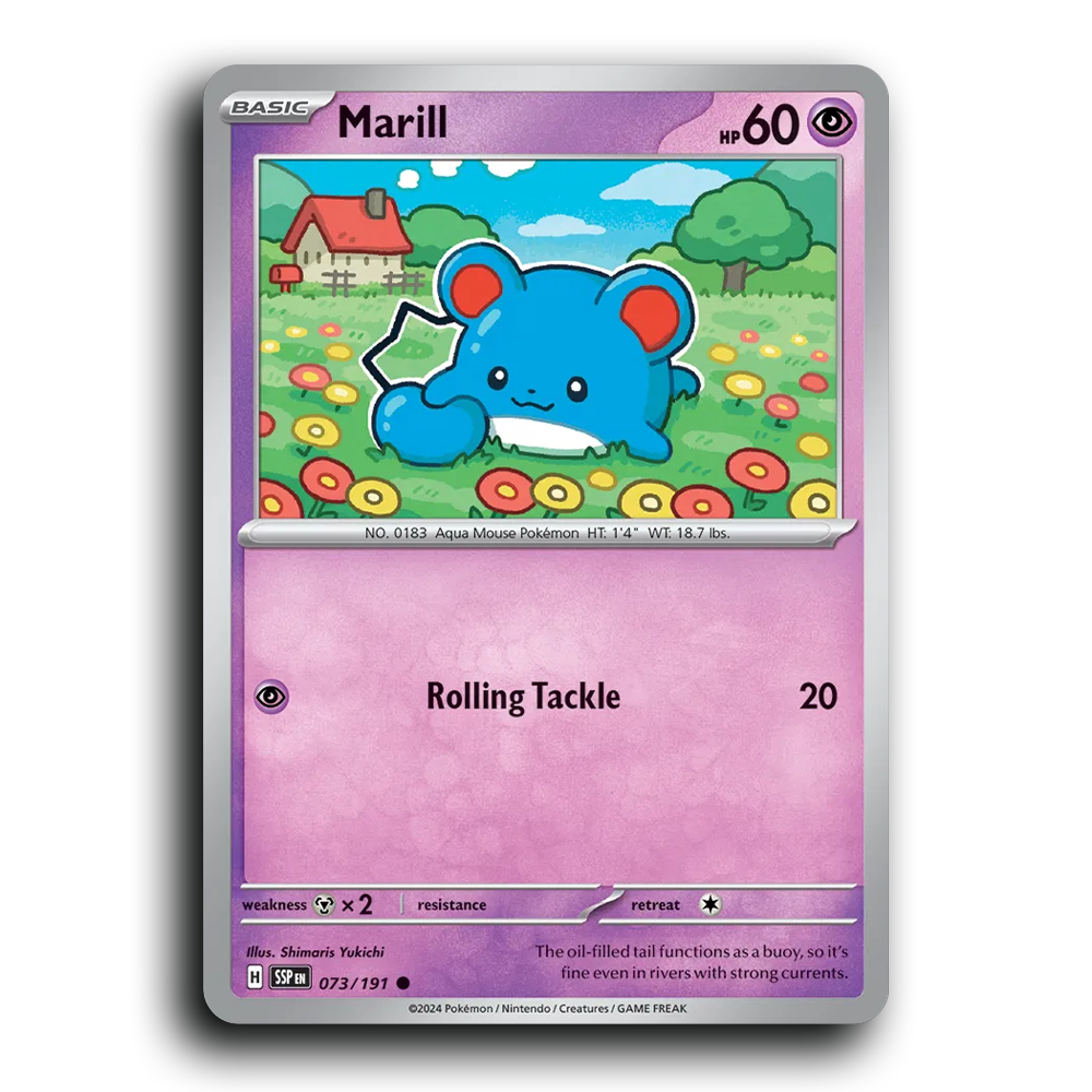 Marill