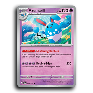 Azumarill 074/191 [SV08: Surging Sparks]