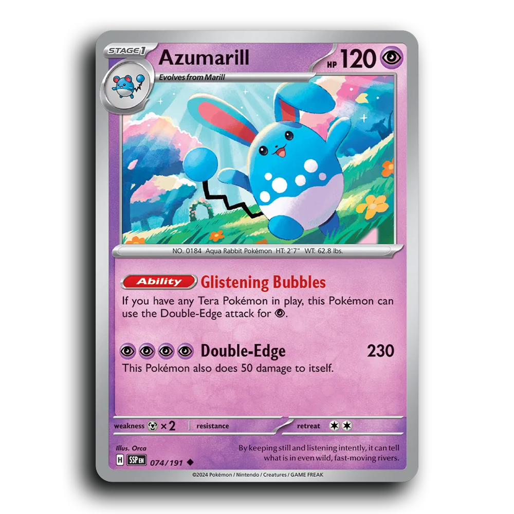 Azumarill