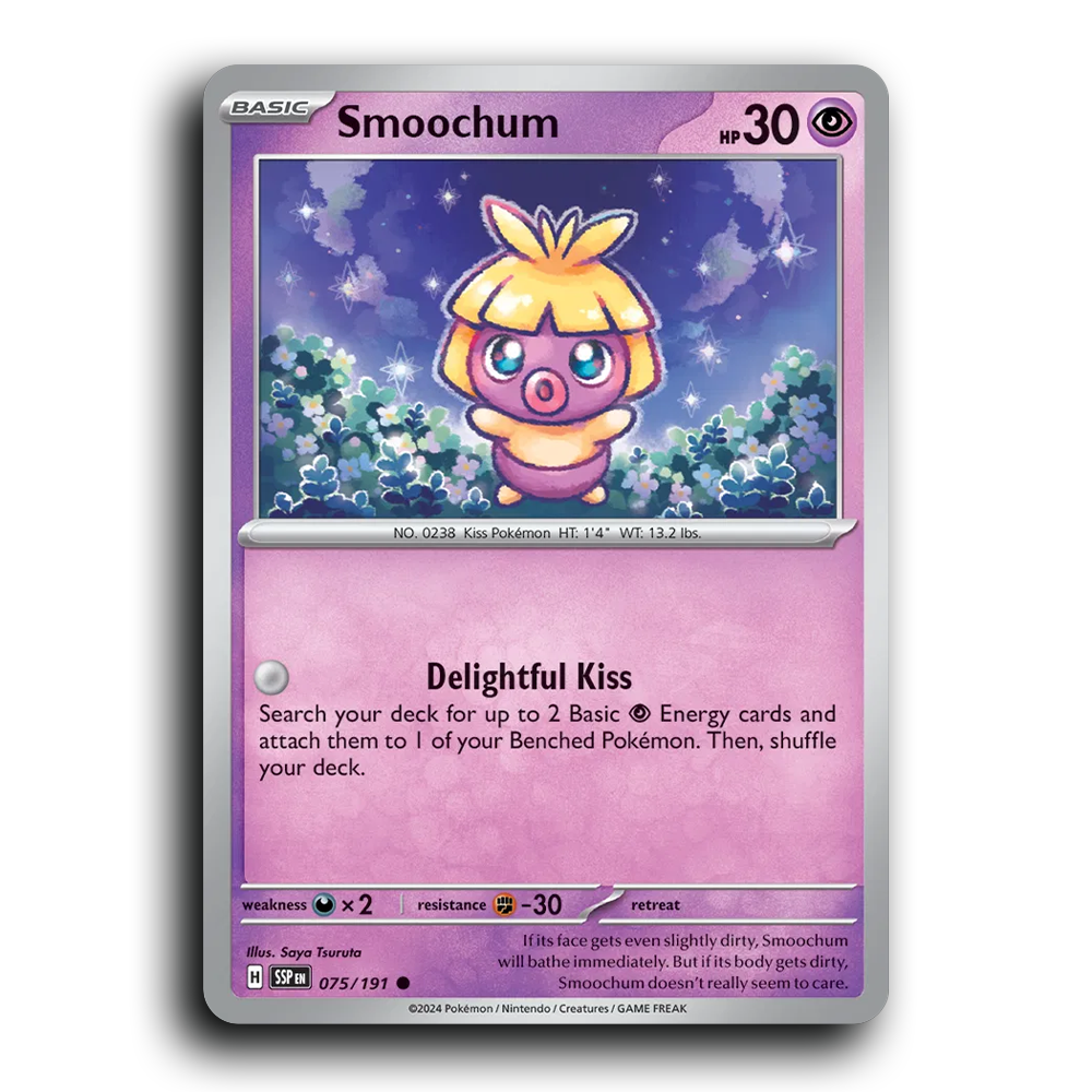 Smoochum
