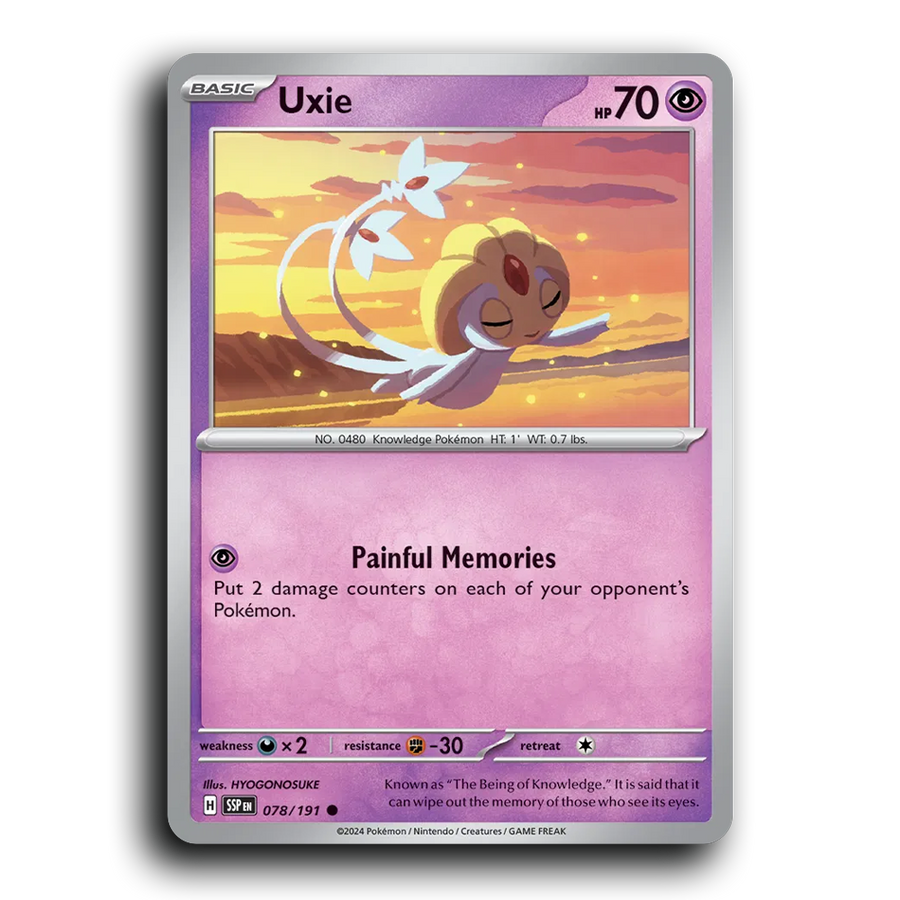 SortSwift stock scan | Near Mint / English / Normal