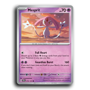 Mesprit - 079/191 [SV08: Surging Sparks]