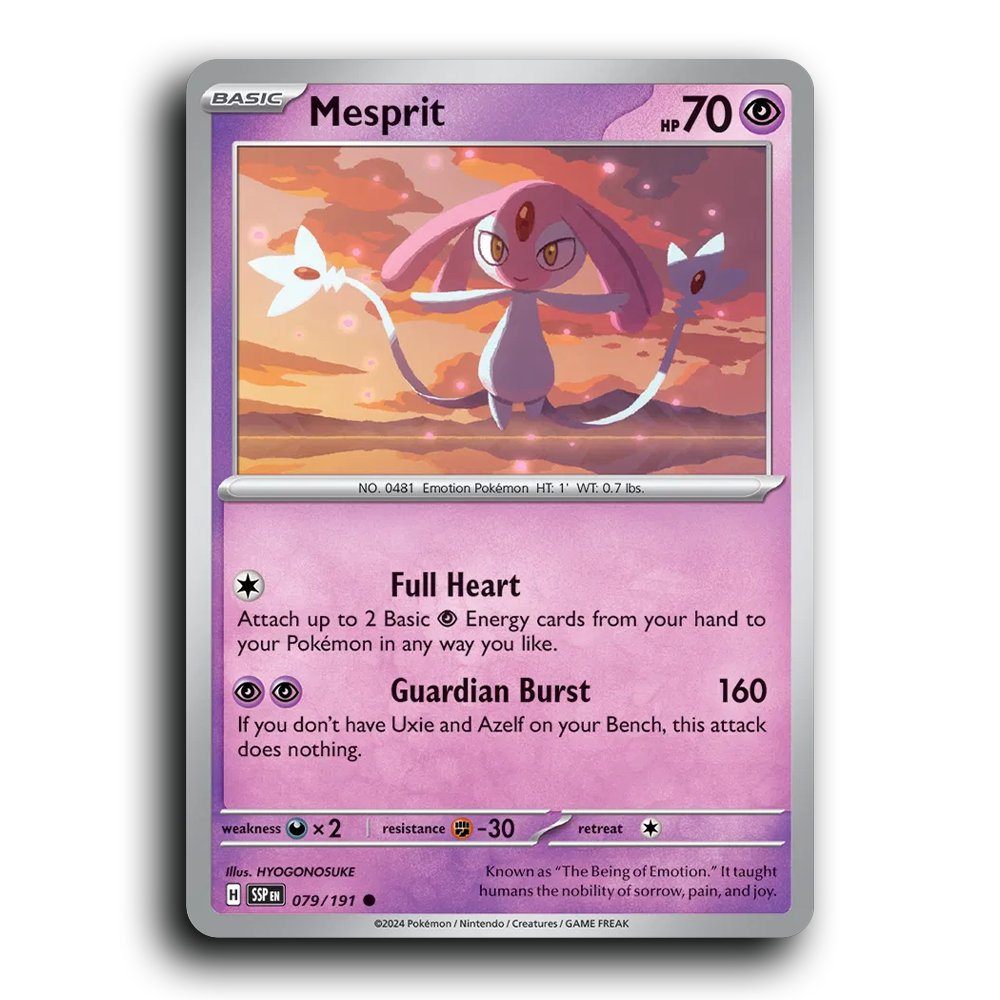 Mesprit - 079/191