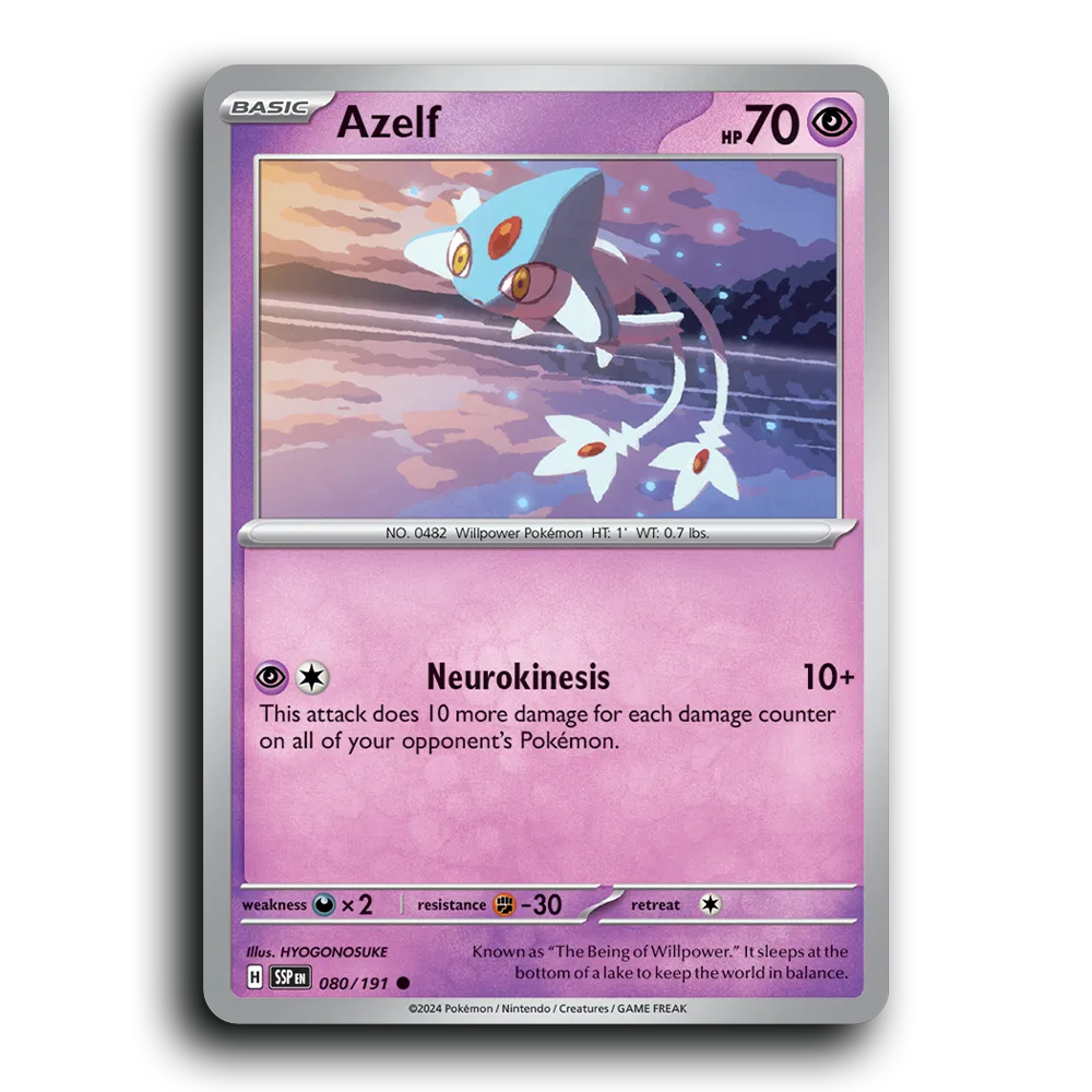 Azelf