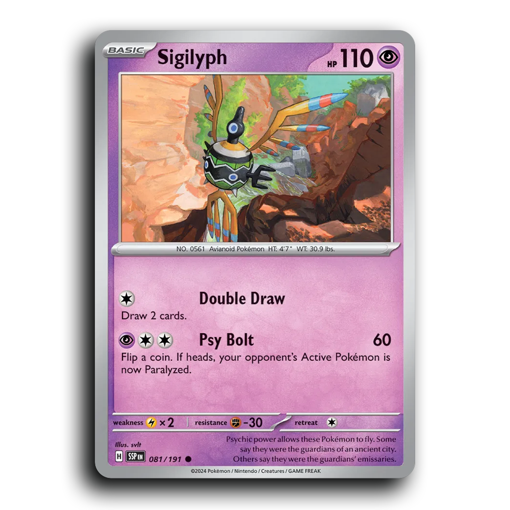 Sigilyph