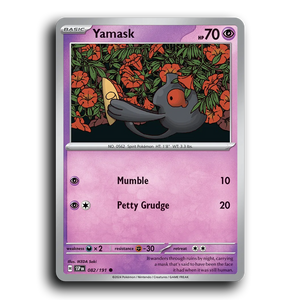 Yamask 082/191 [SV08: Surging Sparks]