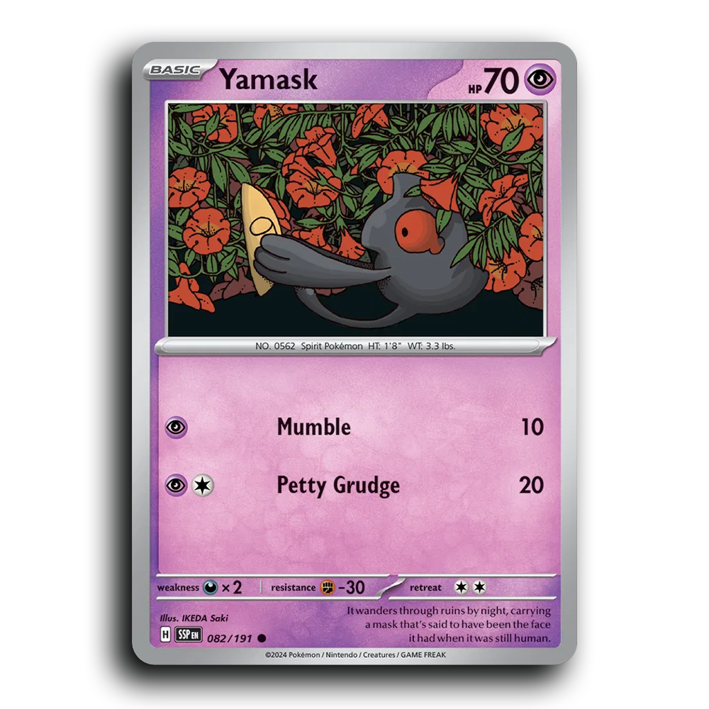Yamask