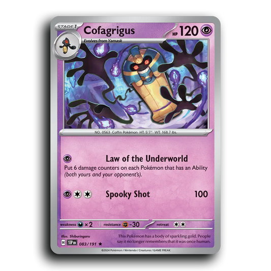 Cofagrigus
