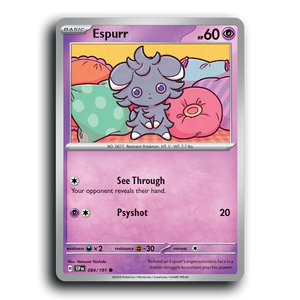 Espurr 084/191 [SV08: Surging Sparks]