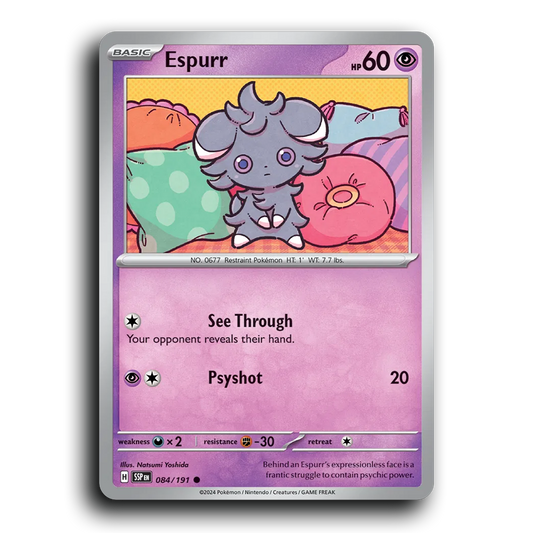 Espurr