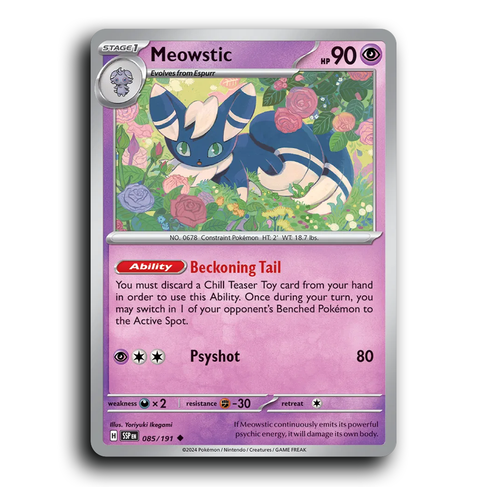 Meowstic
