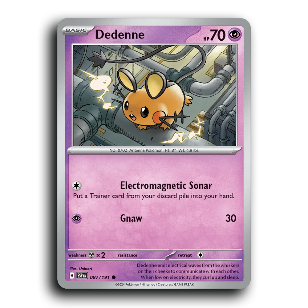 Dedenne