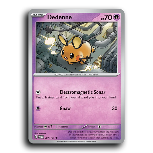 Dedenne