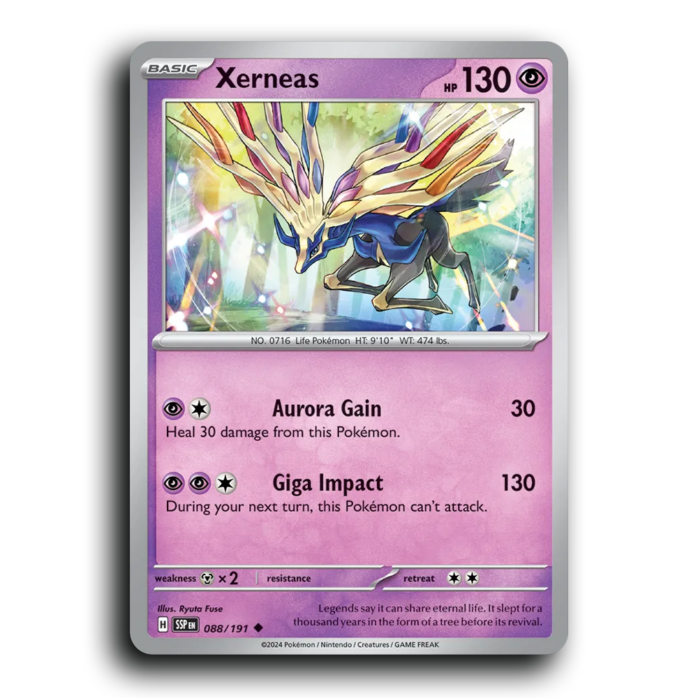 Xerneas