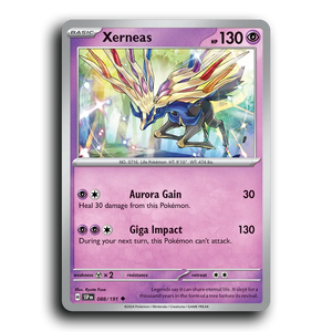Xerneas 088/191 [SV08: Surging Sparks]