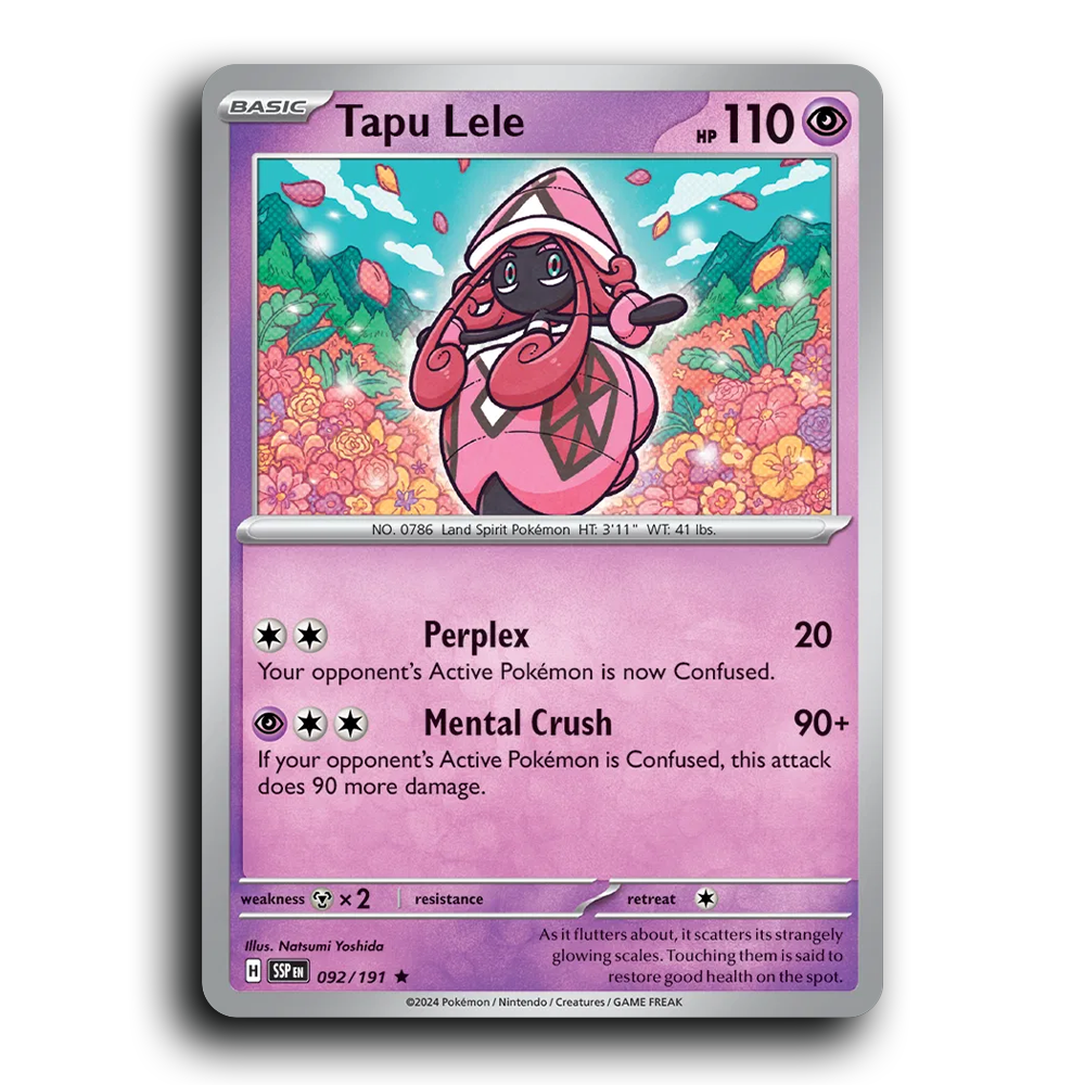 Tapu Lele