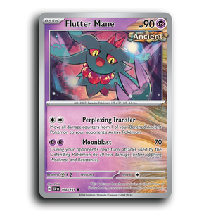 Flutter Mane 096/191 [SV08: Surging Sparks]