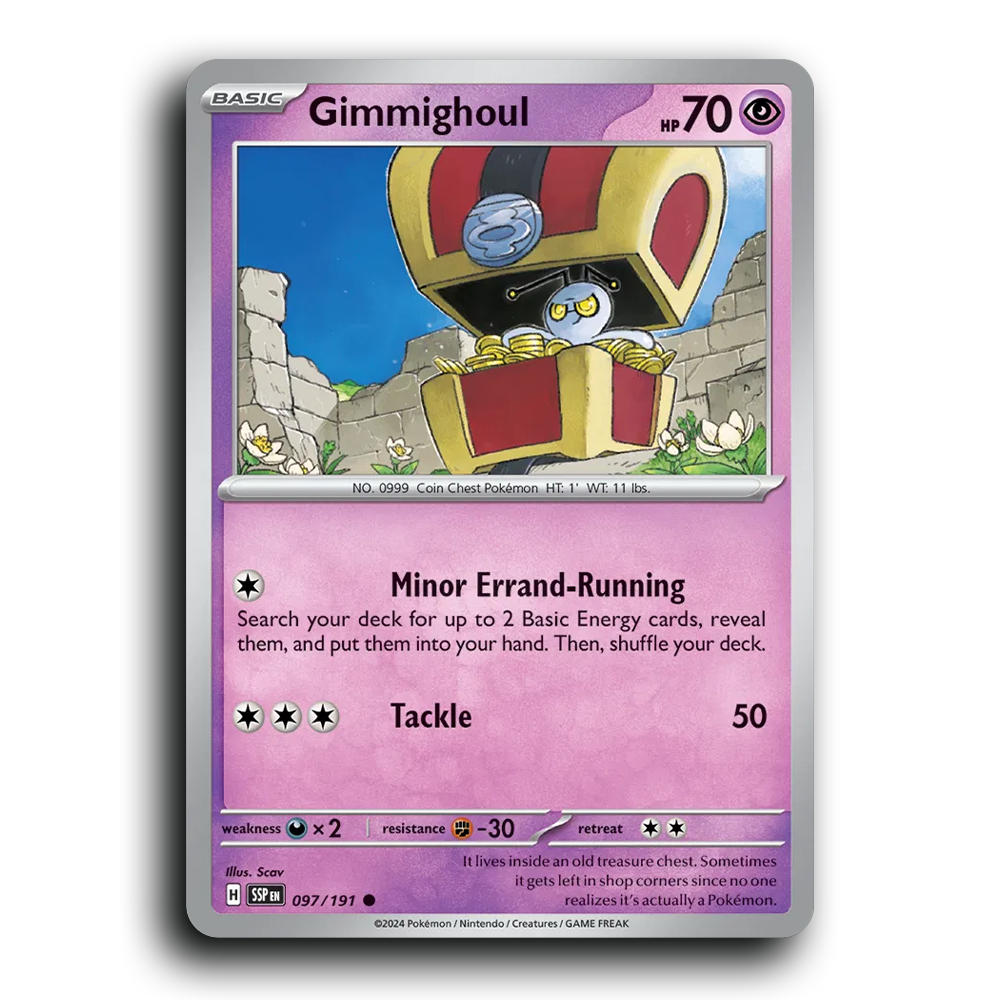 Gimmighoul