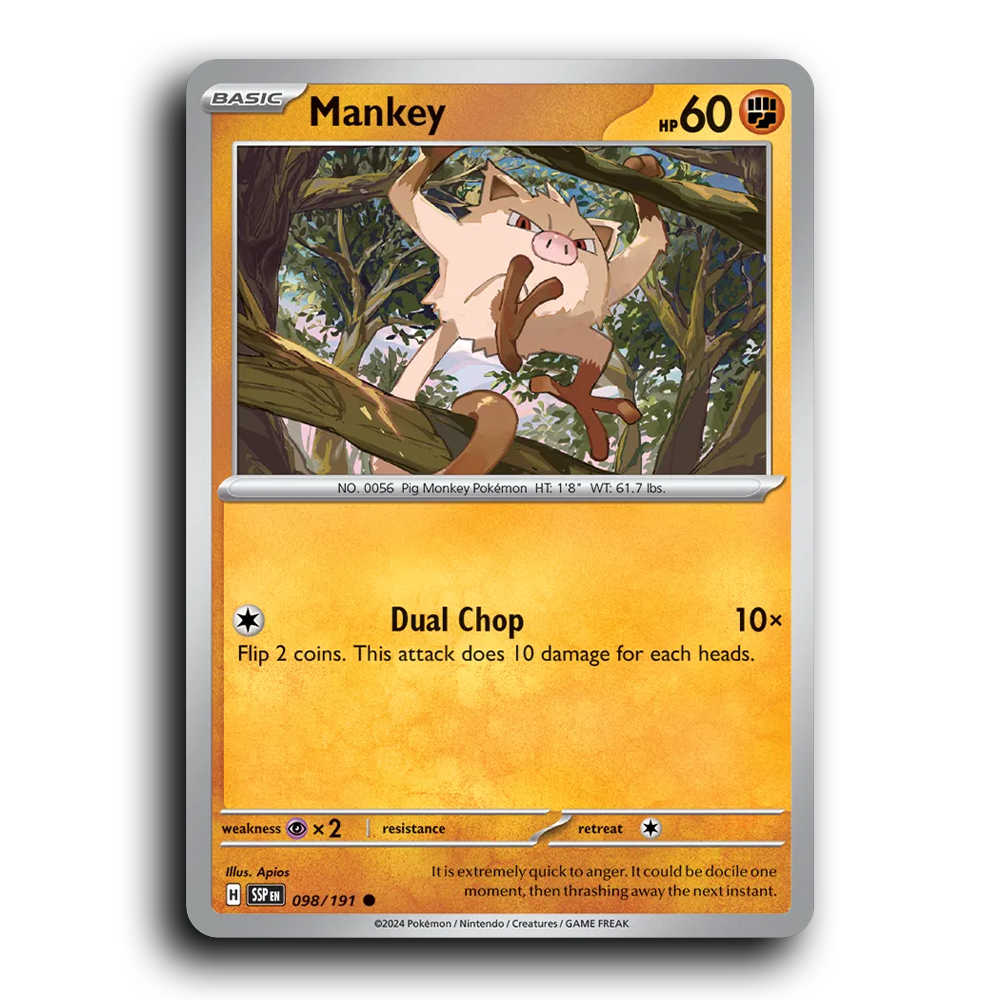 Mankey