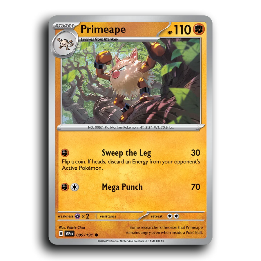 SortSwift stock scan | Near Mint / English / Normal