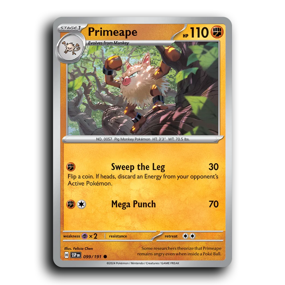 Primeape