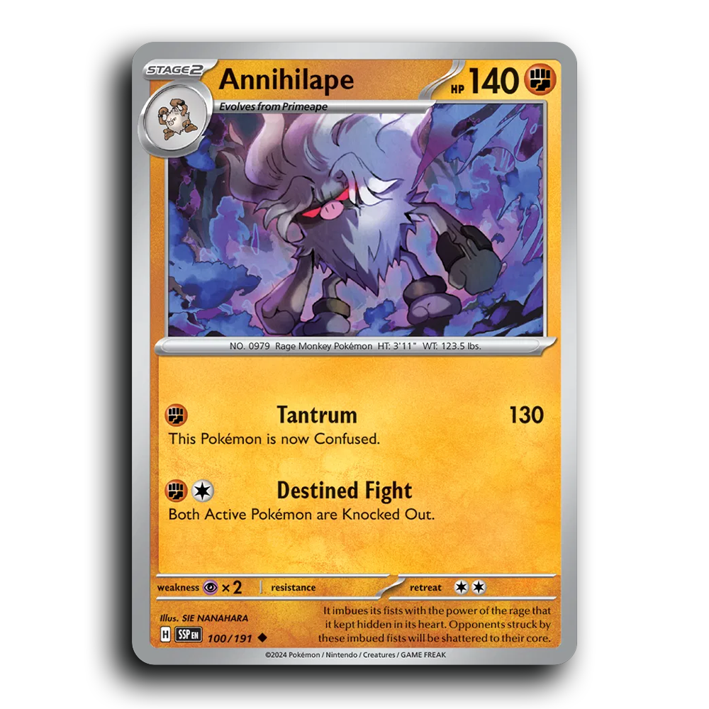 Annihilape