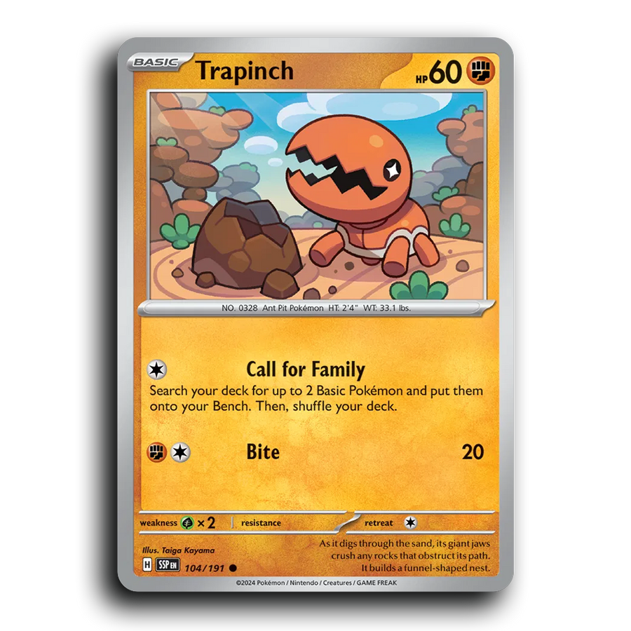 SortSwift stock scan | Near Mint / English / Normal