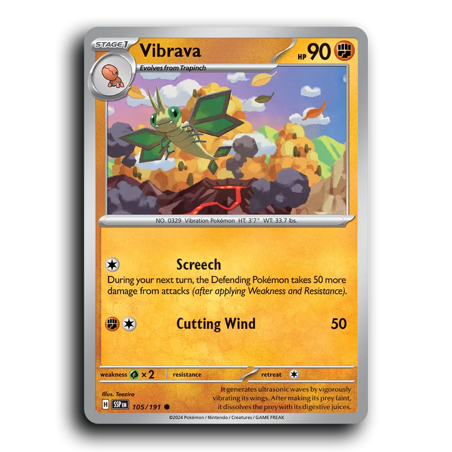 SortSwift stock scan | Near Mint / English / Normal