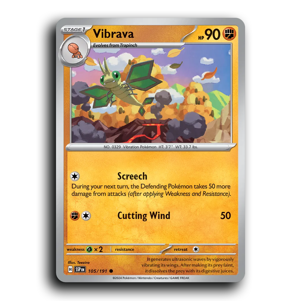 Vibrava - 105/191