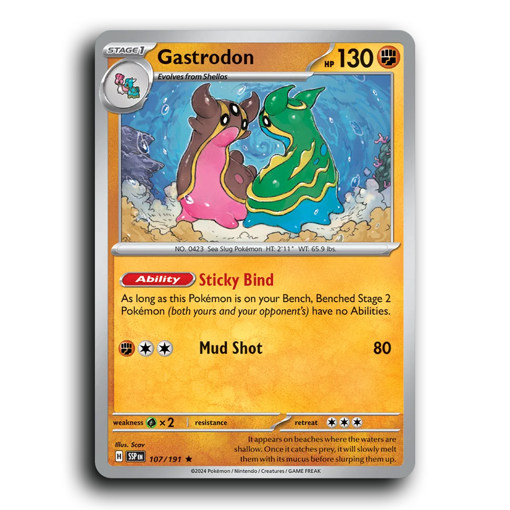 Gastrodon