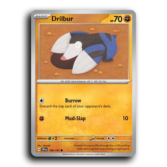 Drilbur