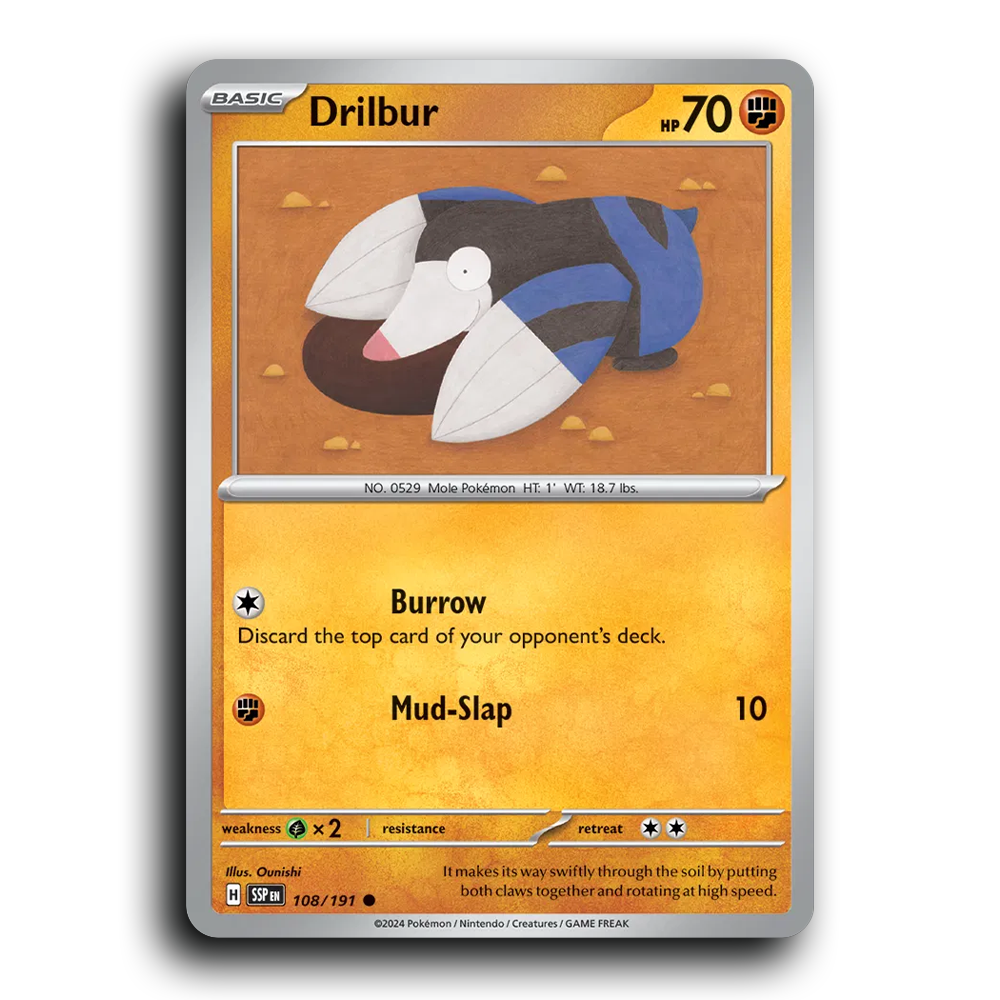 Drilbur