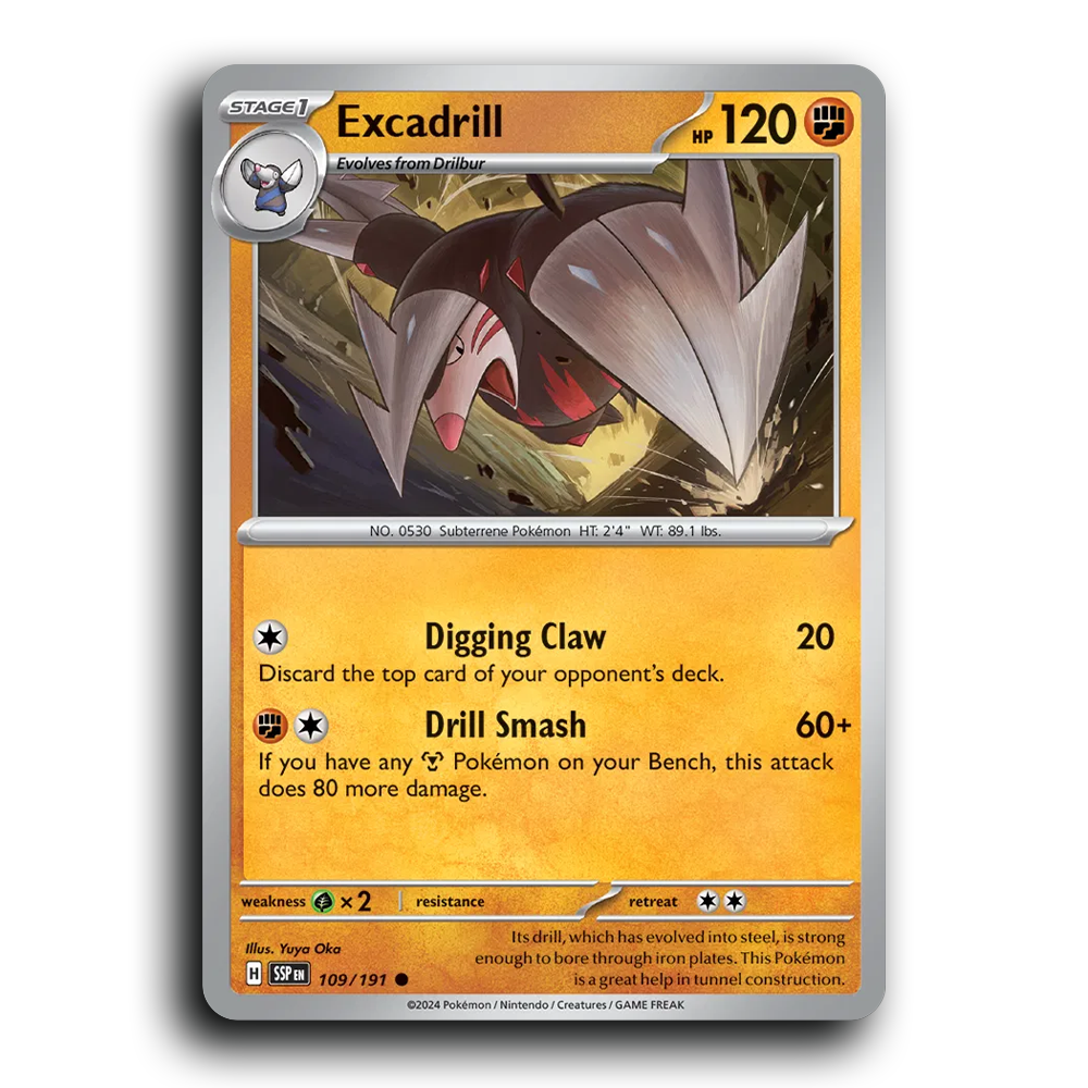 Excadrill