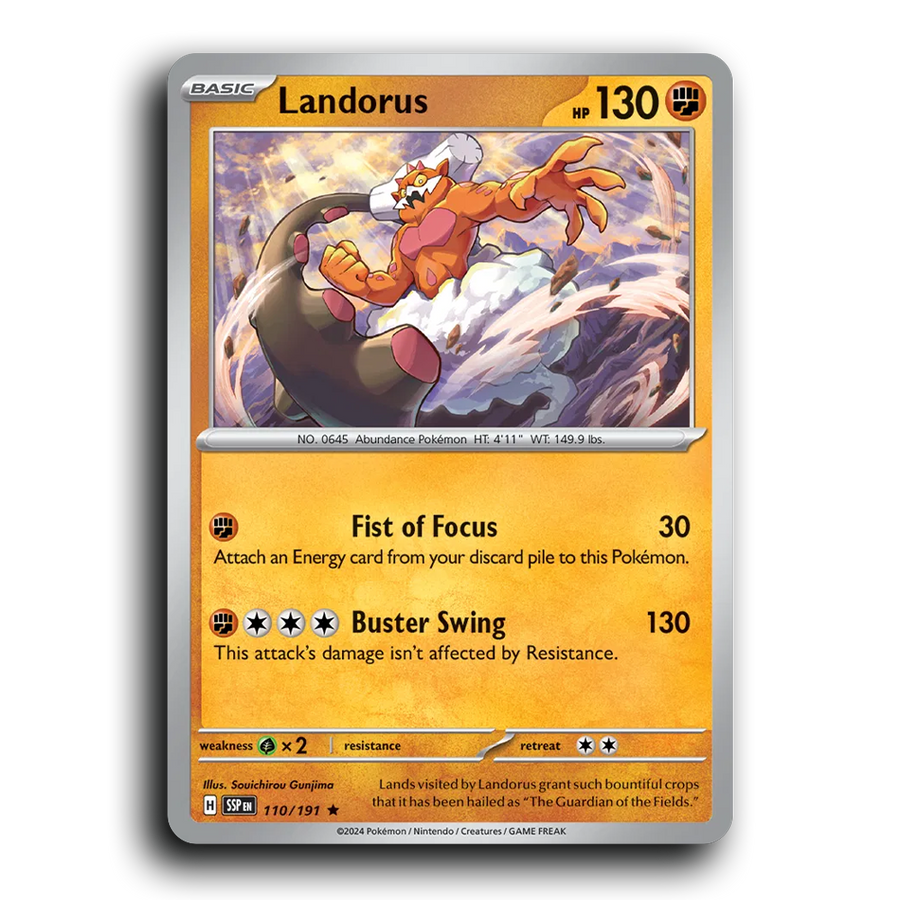 SortSwift stock scan | Near Mint / English / Holofoil