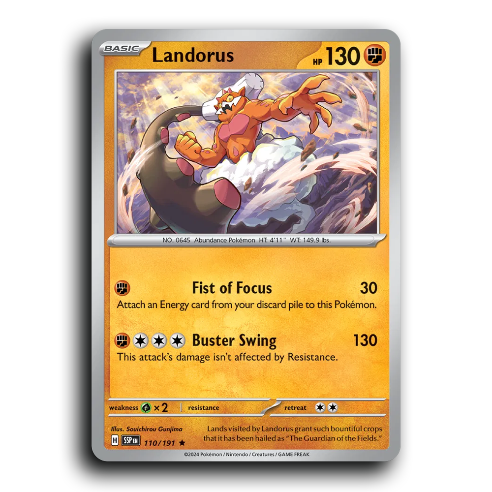 Landorus