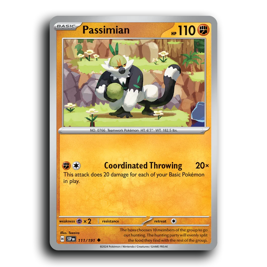 SortSwift stock scan | Near Mint / English / Normal