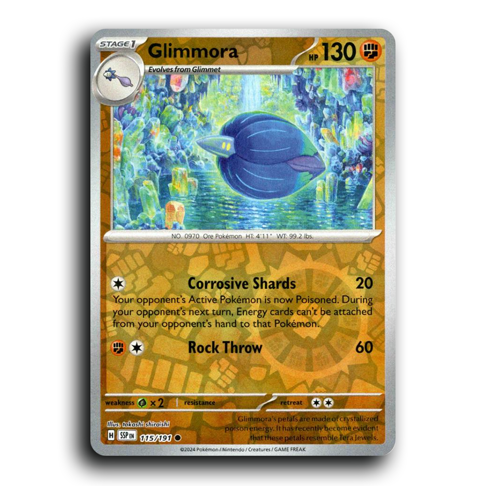 Glimmora