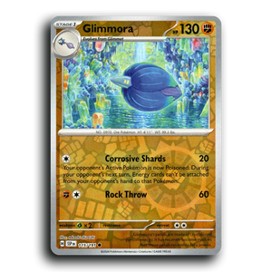 Glimmora 115/191 [SV08: Surging Sparks]