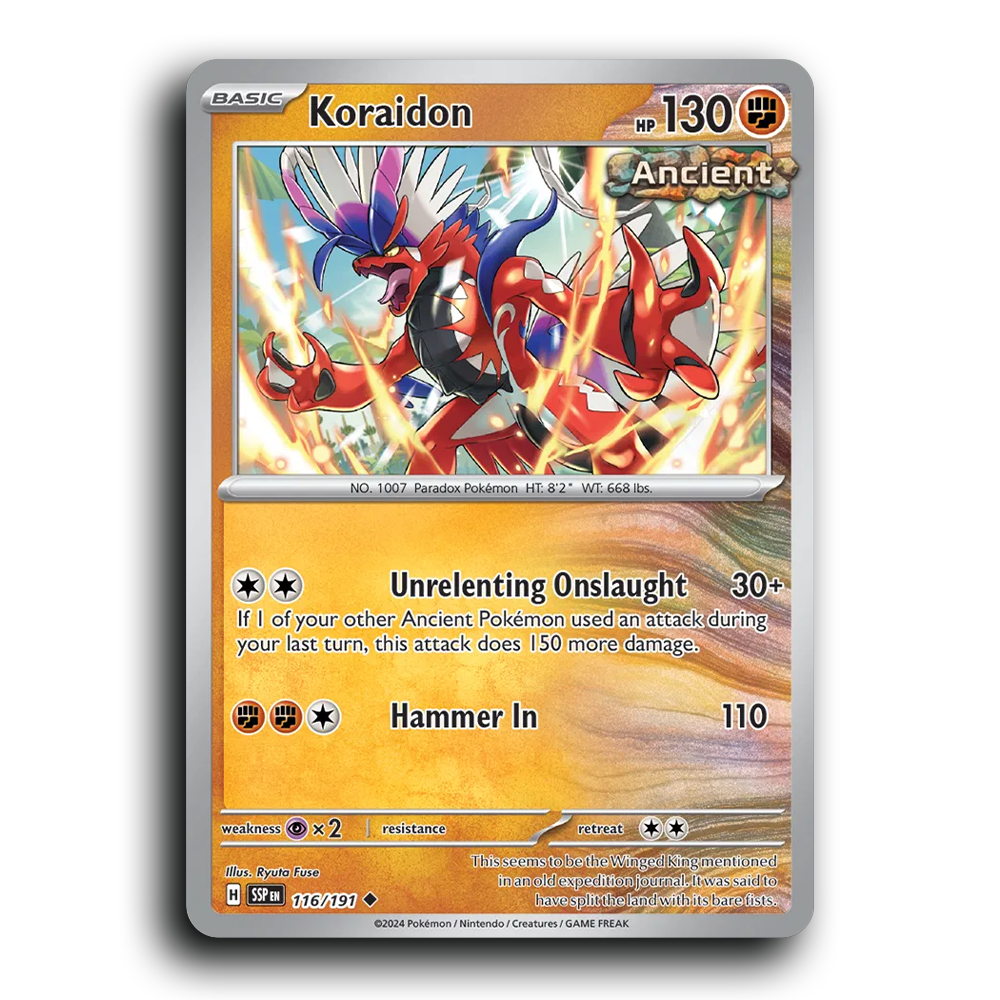Koraidon