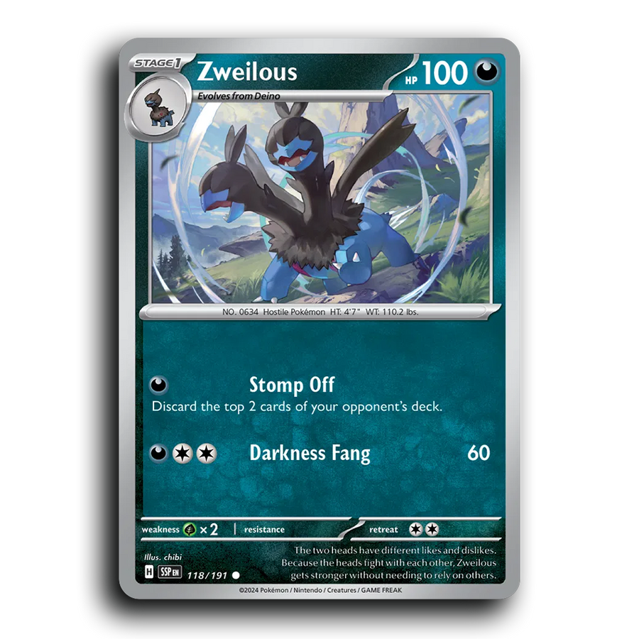 SortSwift stock scan | Near Mint / English / Normal