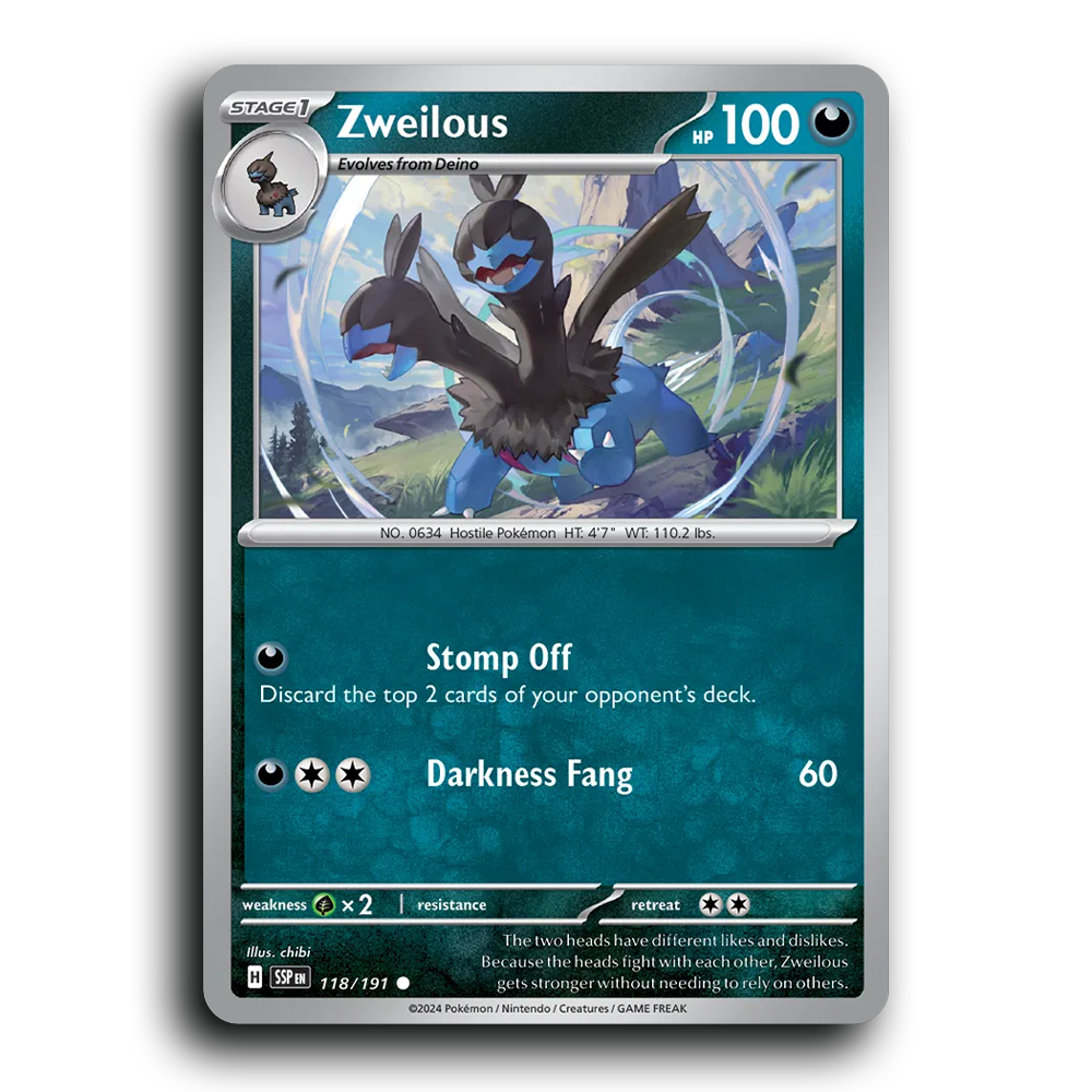 Zweilous