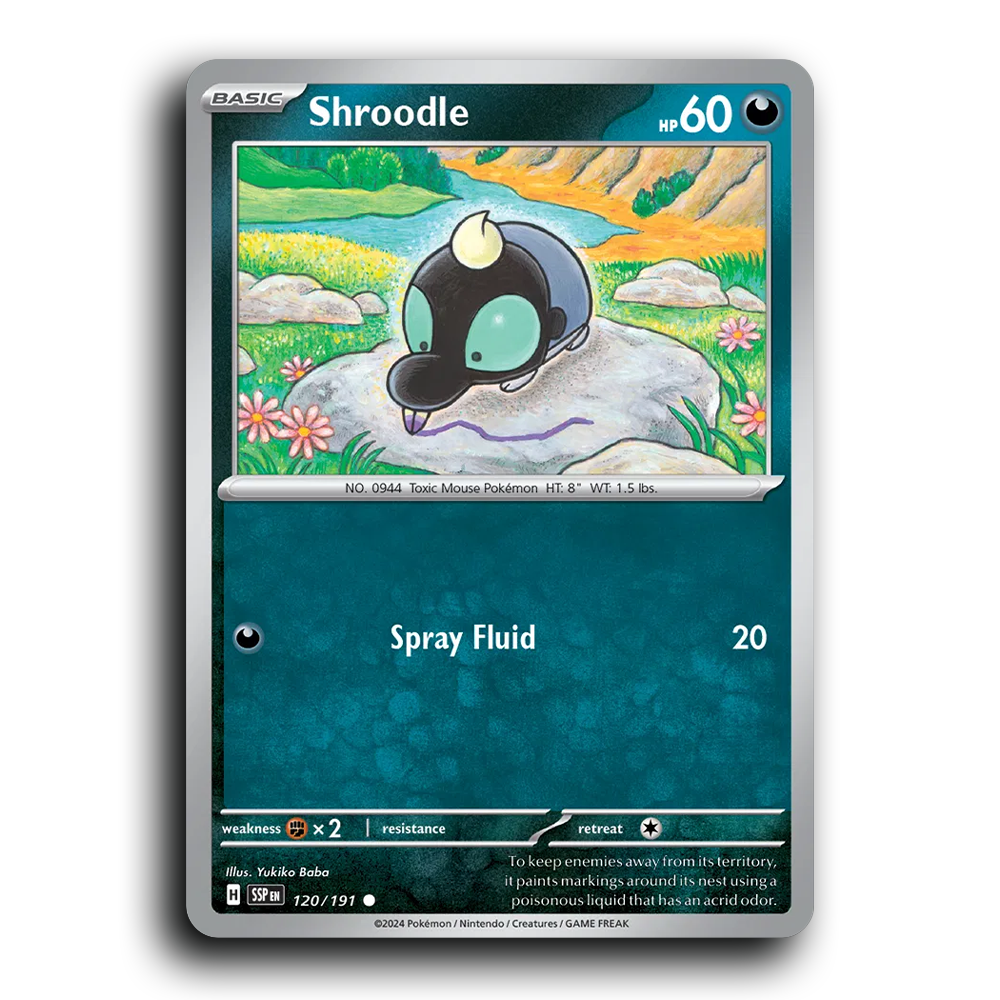Shroodle