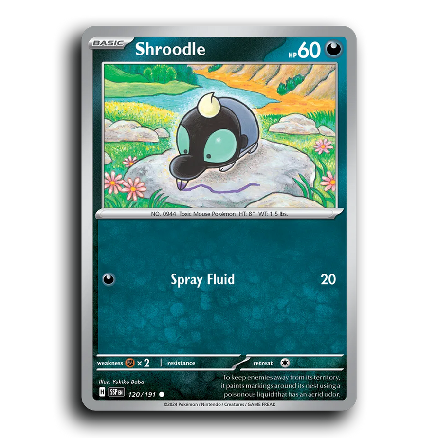 SortSwift stock scan | Near Mint / English / Normal