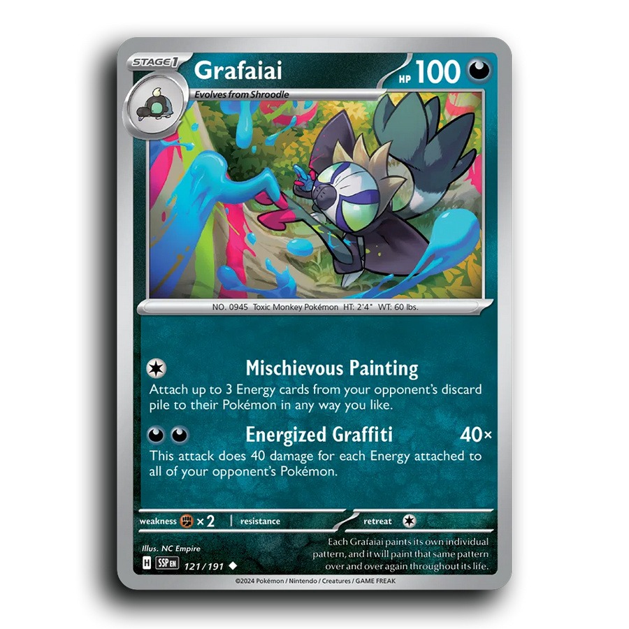 SortSwift stock scan | Near Mint / English / Normal