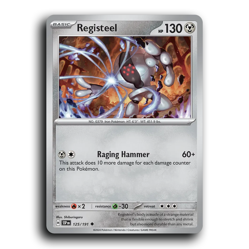 Registeel
