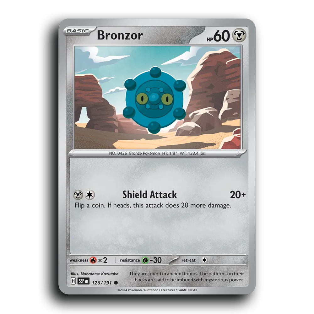 Bronzor