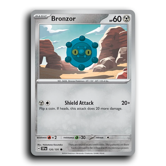 Bronzor